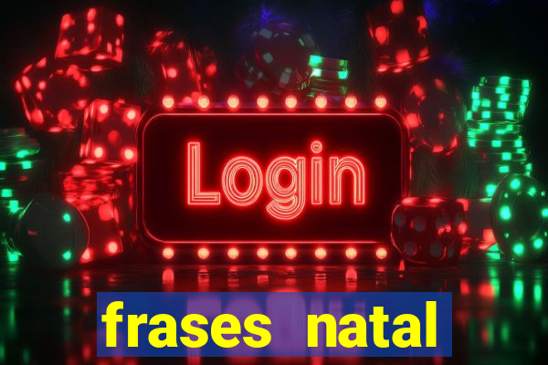 frases natal chegando tumblr